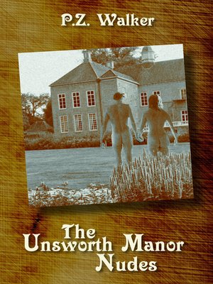 cover image of The Unsworth Manor Nudes